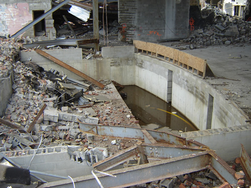 Wyandotte Theatre - Demo Pic From Charlie (newer photo)